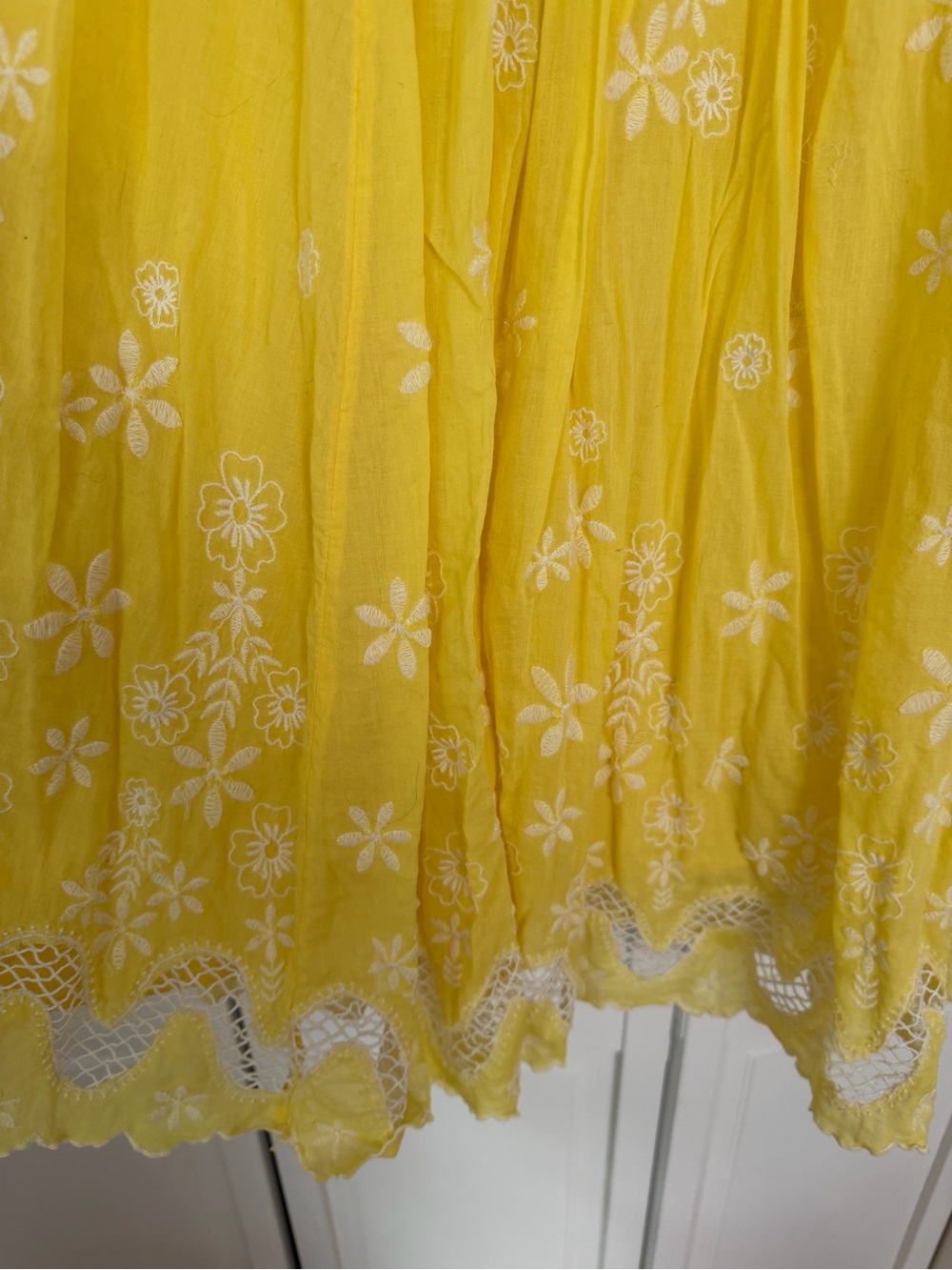 Free People x House of Aama Marimba Dress - Picture 4 of 8